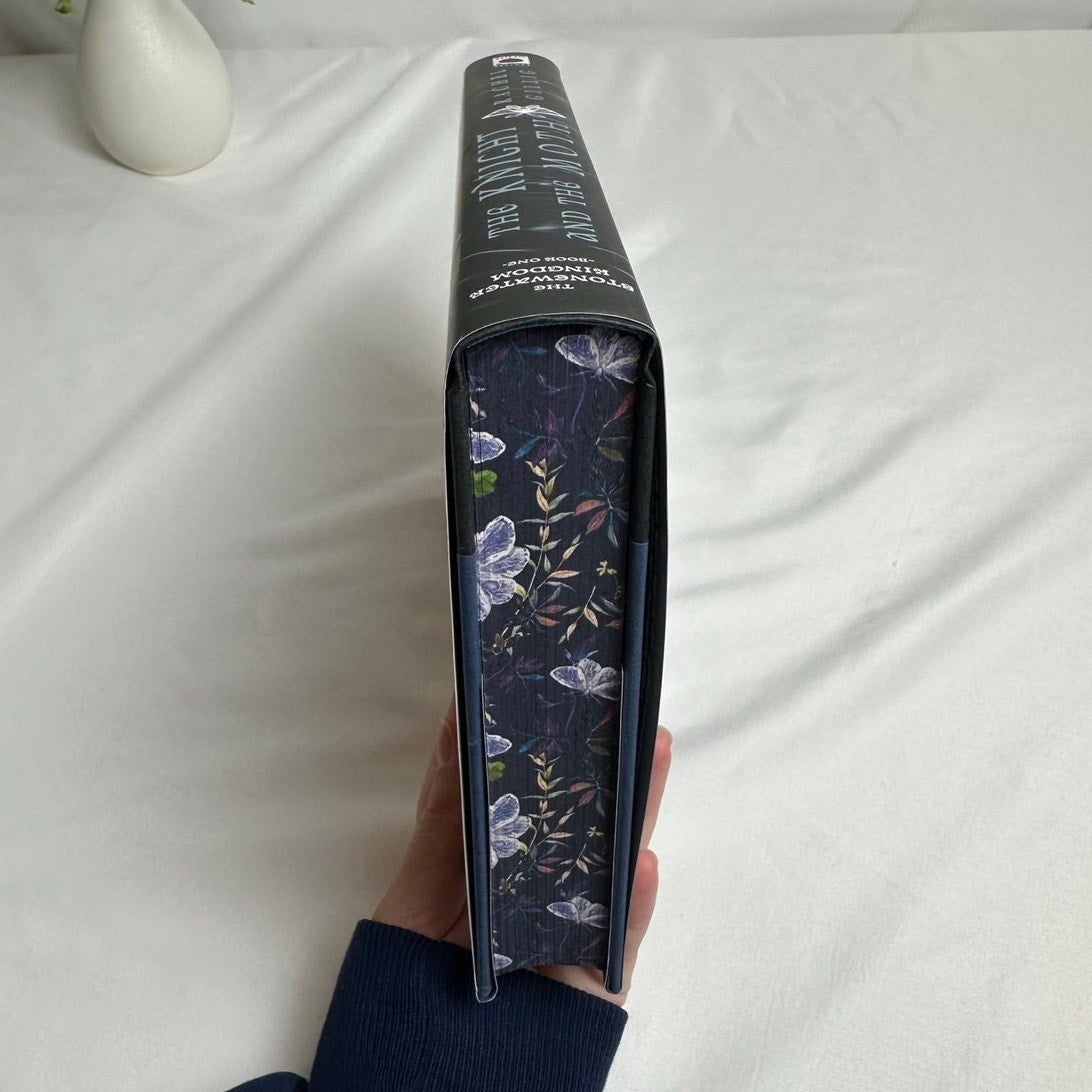 The Knight and the Moth by Rachel Gillig | B&N Exclusive Hardcover