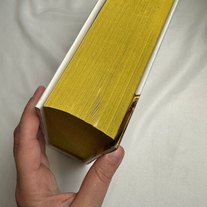 Glow by Raven Kennedy | Deluxe Digitally Signed Sprayed Edges Hardcover