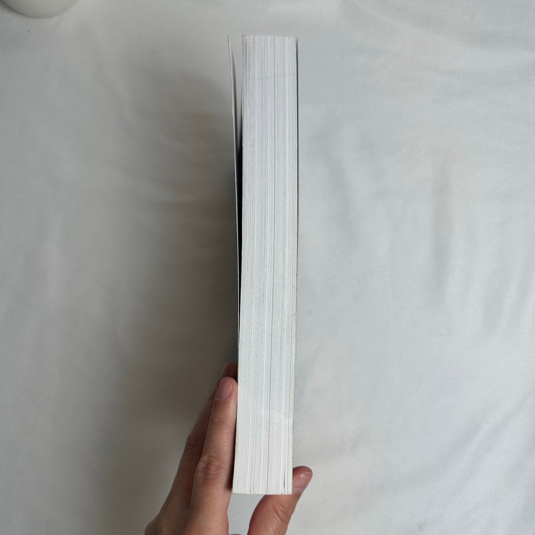 Lights Out by Navessa Allen | Probably Smut Special Edition Paperback