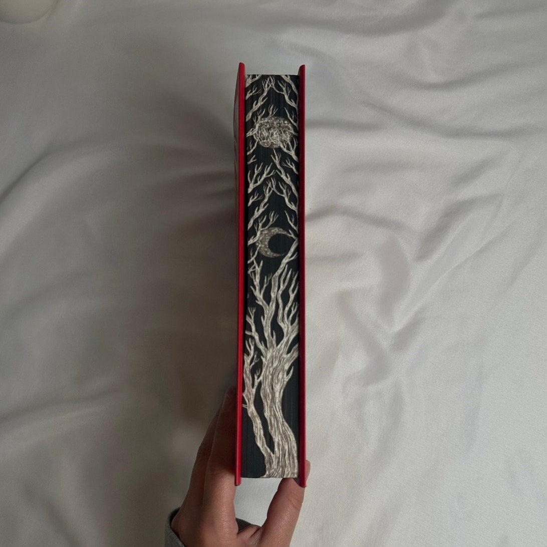 A Bargain So Bloody by Vasilisa Drake | Allurial Special Edition Hardcover