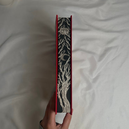 A Bargain So Bloody by Vasilisa Drake | Allurial Special Edition Hardcover