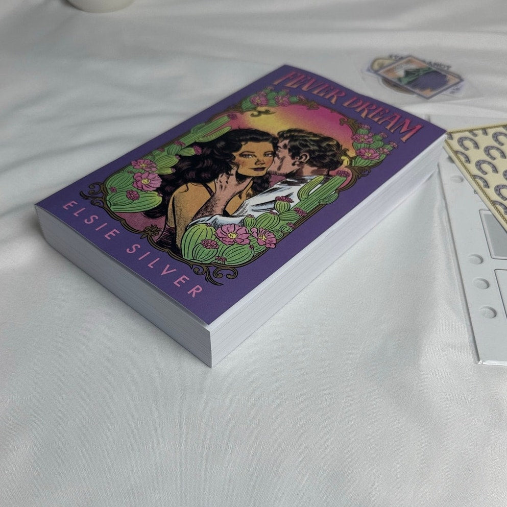 Fever Dream by Elsie Silver | Probably Smut Special Edition Paperback