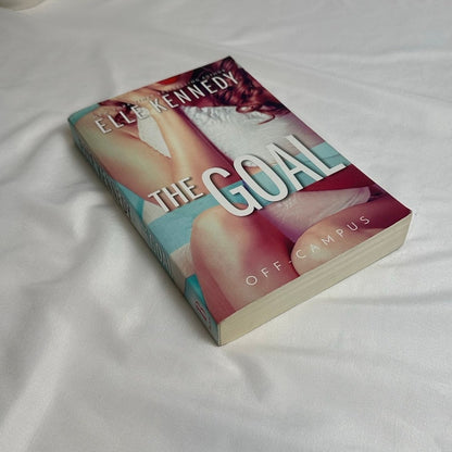 The Goal by Elle Kennedy | Bloom Books Paperback