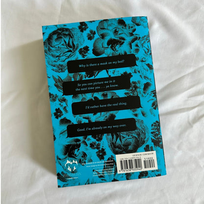 Lights Out by Navessa Allen | Special Edition Sprayed Edges Paperback