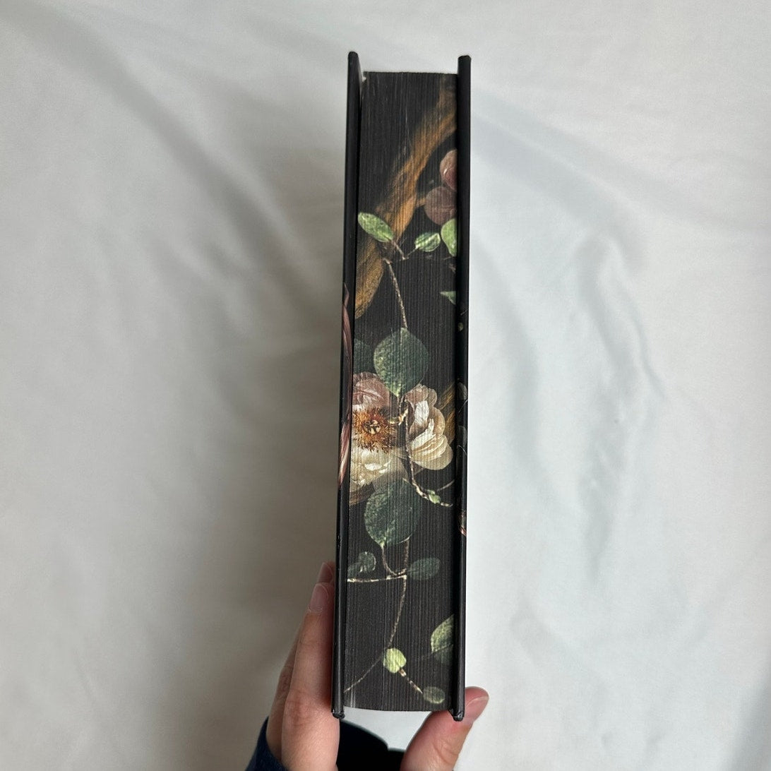 Shield of Sparrows by Devney Perry | Deluxe First Edition Sprayed Edges Hardcover