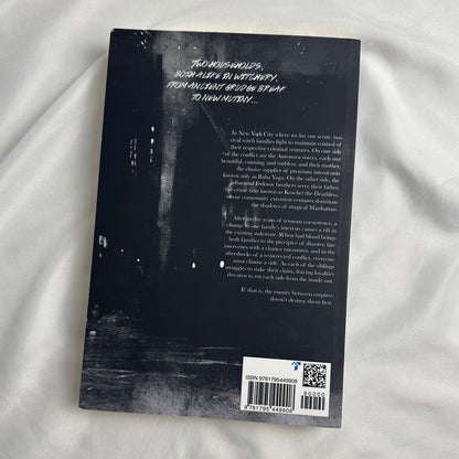 One for My Enemy by Olivie Blake | OOP Original Indie Paperback