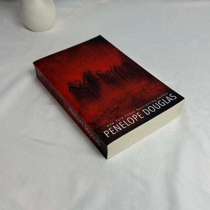 Kill Switch Penelope Douglas OOP Original Indie Paperback Devil's Night #3