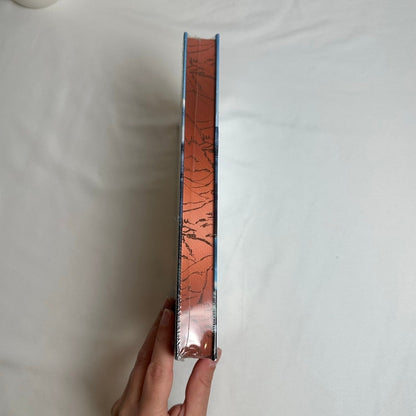 Chasing the Wild Elliott Rose Dark & Quirky SE Hardcover Sealed