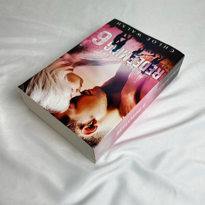 Redeeming 6 by Chloe Walsh | OOP Original Indie Model Cover Paperback
