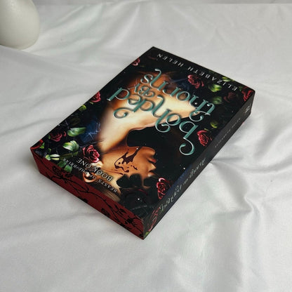 Bonded by Thorns by Elizabeth Helen | Deluxe Designed Edges Paperback