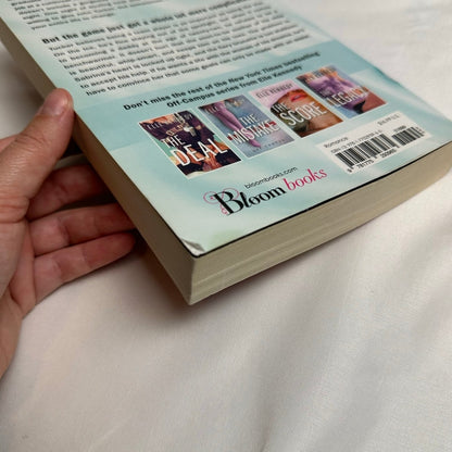The Goal by Elle Kennedy | Bloom Books Paperback