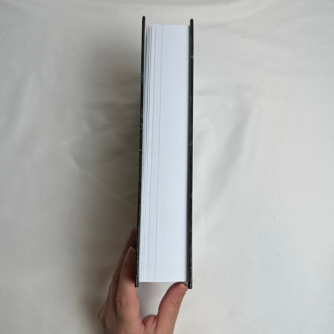 Anathema by Keri Lake | OOP Original Indie Hardcover