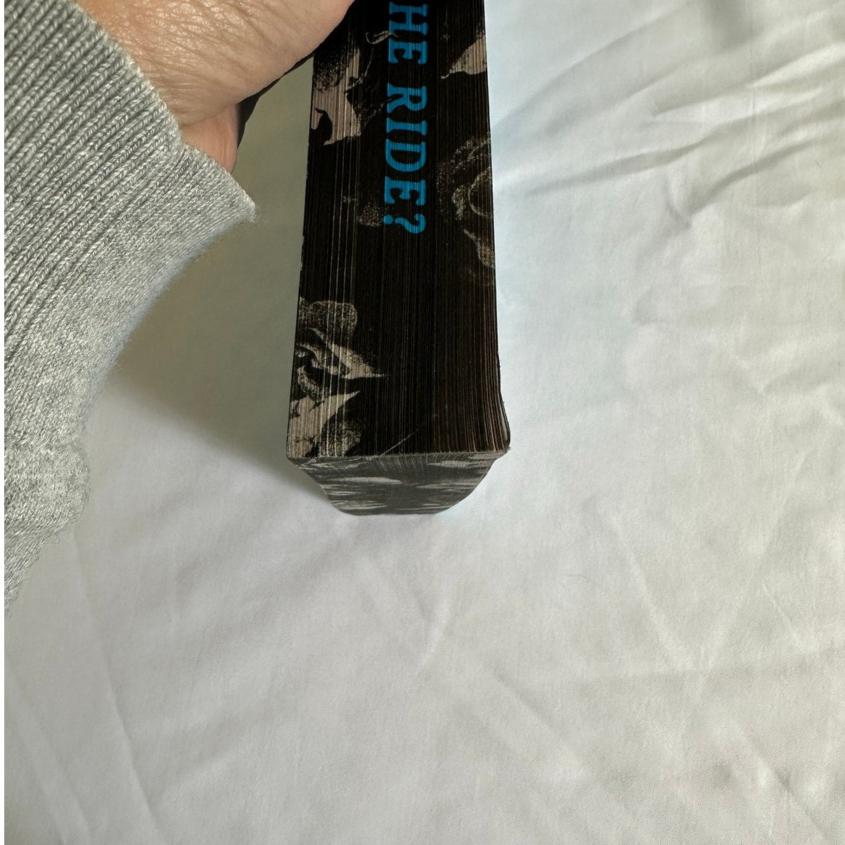 Lights Out by Navessa Allen | Special Edition Sprayed Edges Paperback