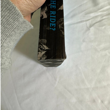 Lights Out by Navessa Allen | Special Edition Sprayed Edges Paperback