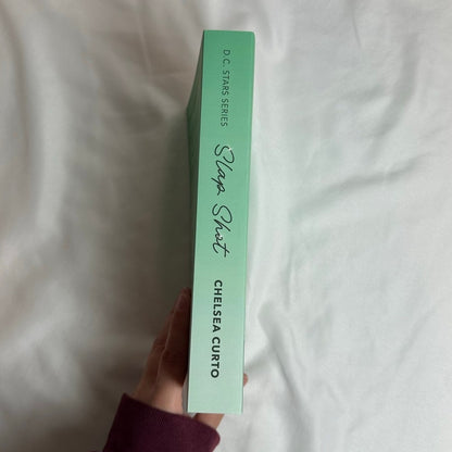 Slap Shot by Chelsea Curto | OOP Original Indie Paperback