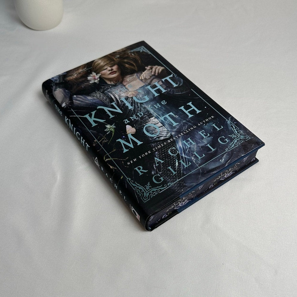 The Knight and the Moth by Rachel Gillig | B&N Exclusive Hardcover