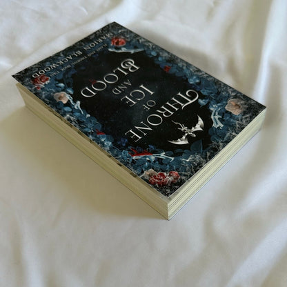 Throne of Ice and Blood by Marion Blackwood | OOP Indie Paperback