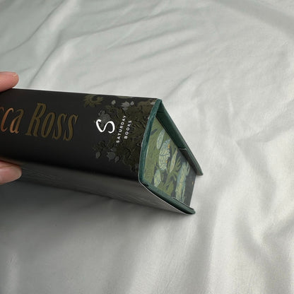 Wild Reverence by Rebecca Ross | Allurial Special Edition Hardcover