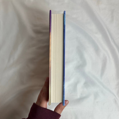 Wings of Starlight by Allison Saft | Signed B&N Exclusive Edition Hardcover