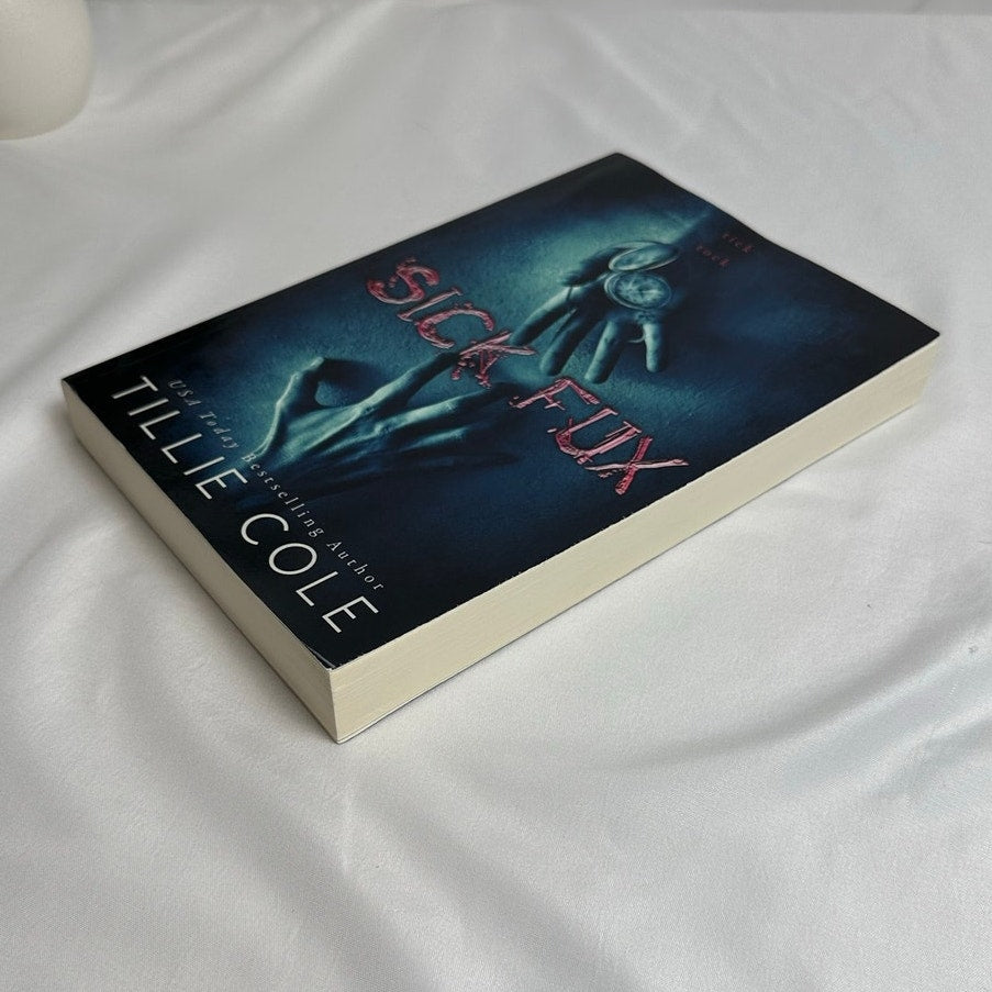 Sick Fux by Tillie Cole | OOP Original Indie Paperback