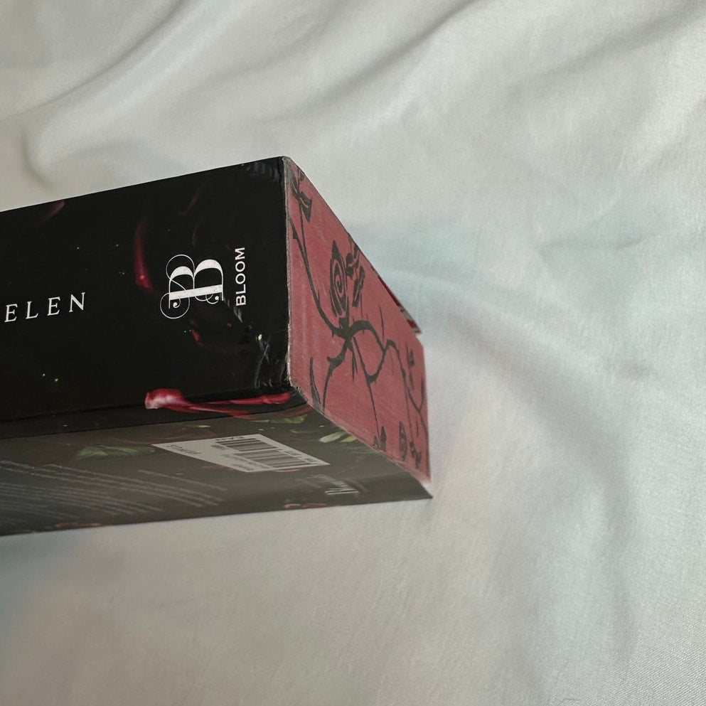 Bonded by Thorns by Elizabeth Helen | Deluxe Sprayed Edge Paperback