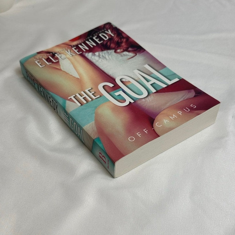 The Goal by Elle Kennedy | Bloom Books Paperback
