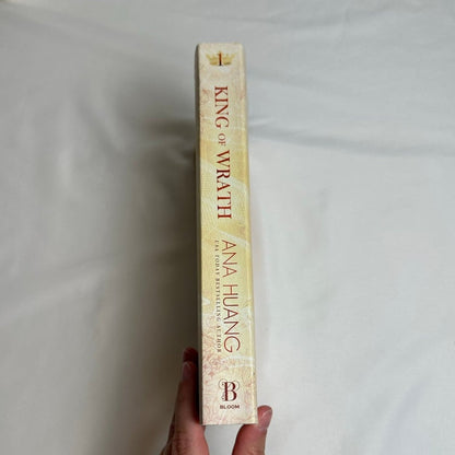 King of Wrath by Ana Huang | B&N Exclusive Special Edition Paperback