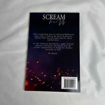 Scream For Us by Molly Doyle | Indie Paperback