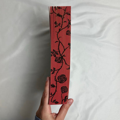 Bonded by Thorns by Elizabeth Helen | Deluxe Designed Edges Paperback