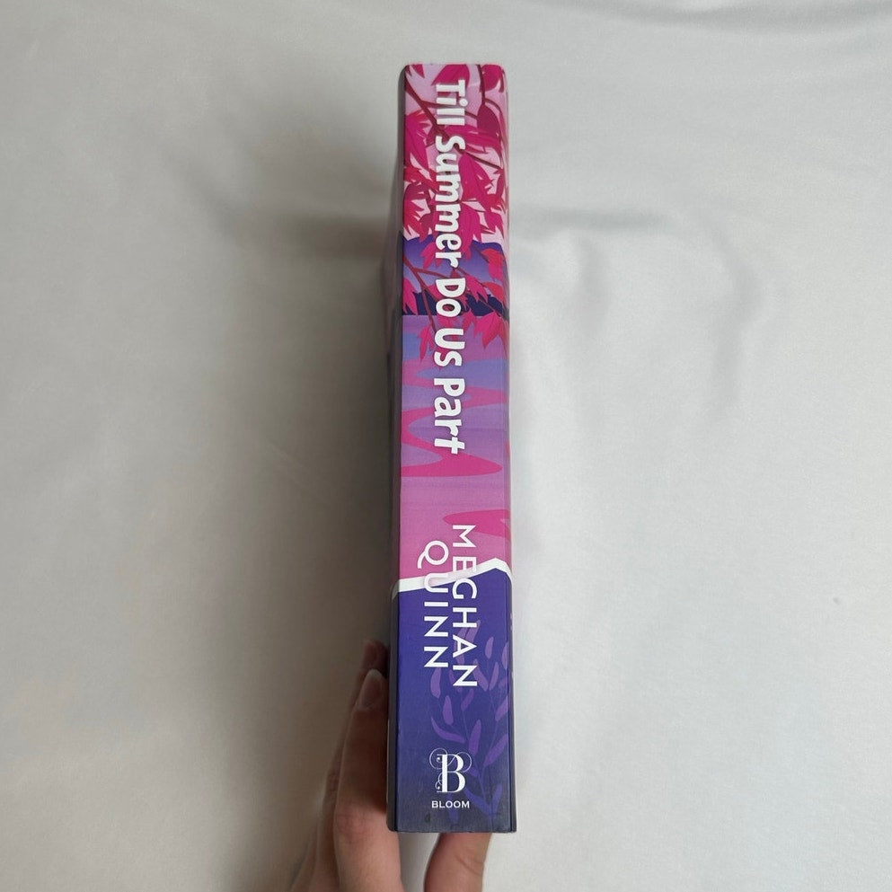 Till Summer Do Us Part by Meghan Quinn | Target Exclusive Paperback