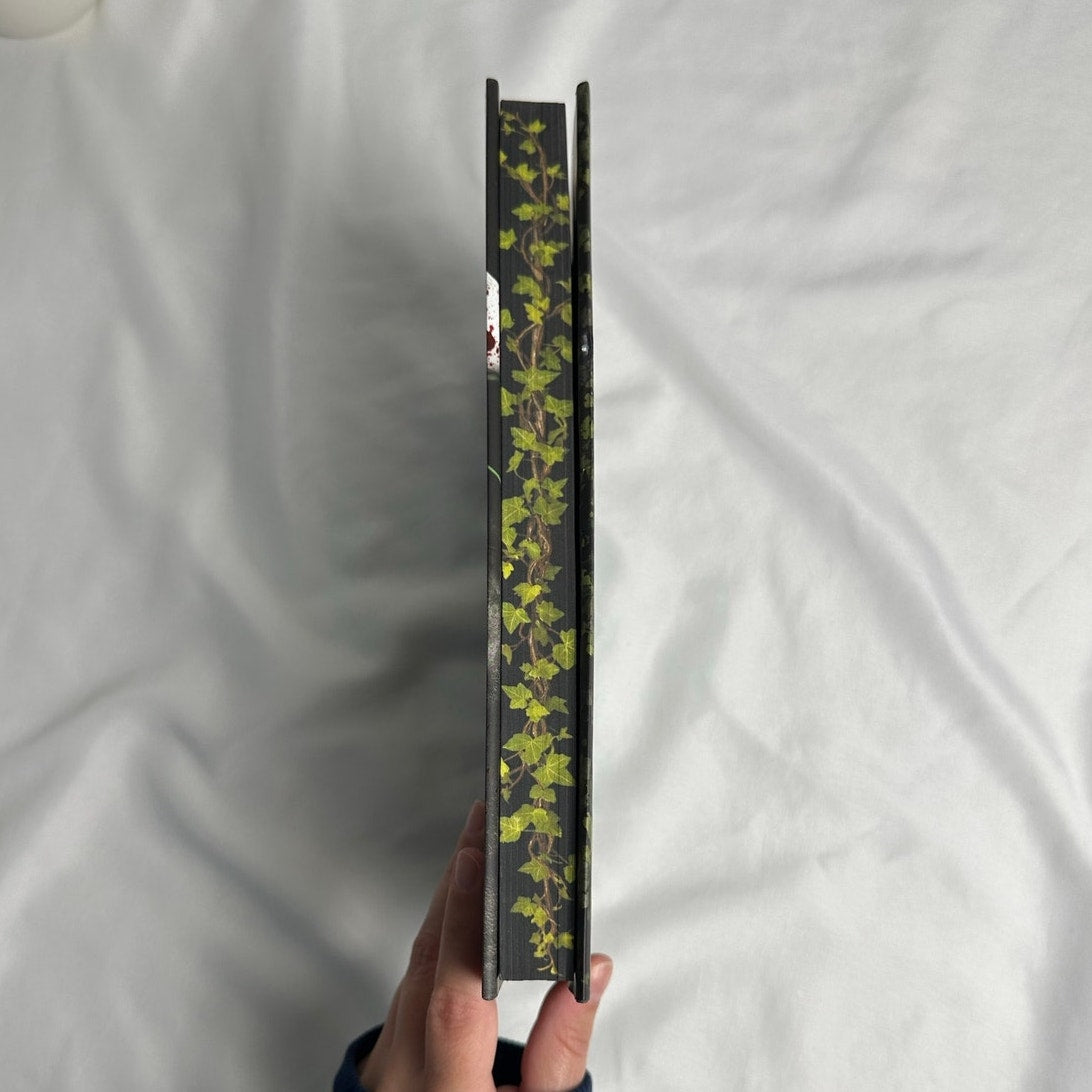 The Mortal Trials by Megan Shunmugam | Allurial Special Edition Hardcover