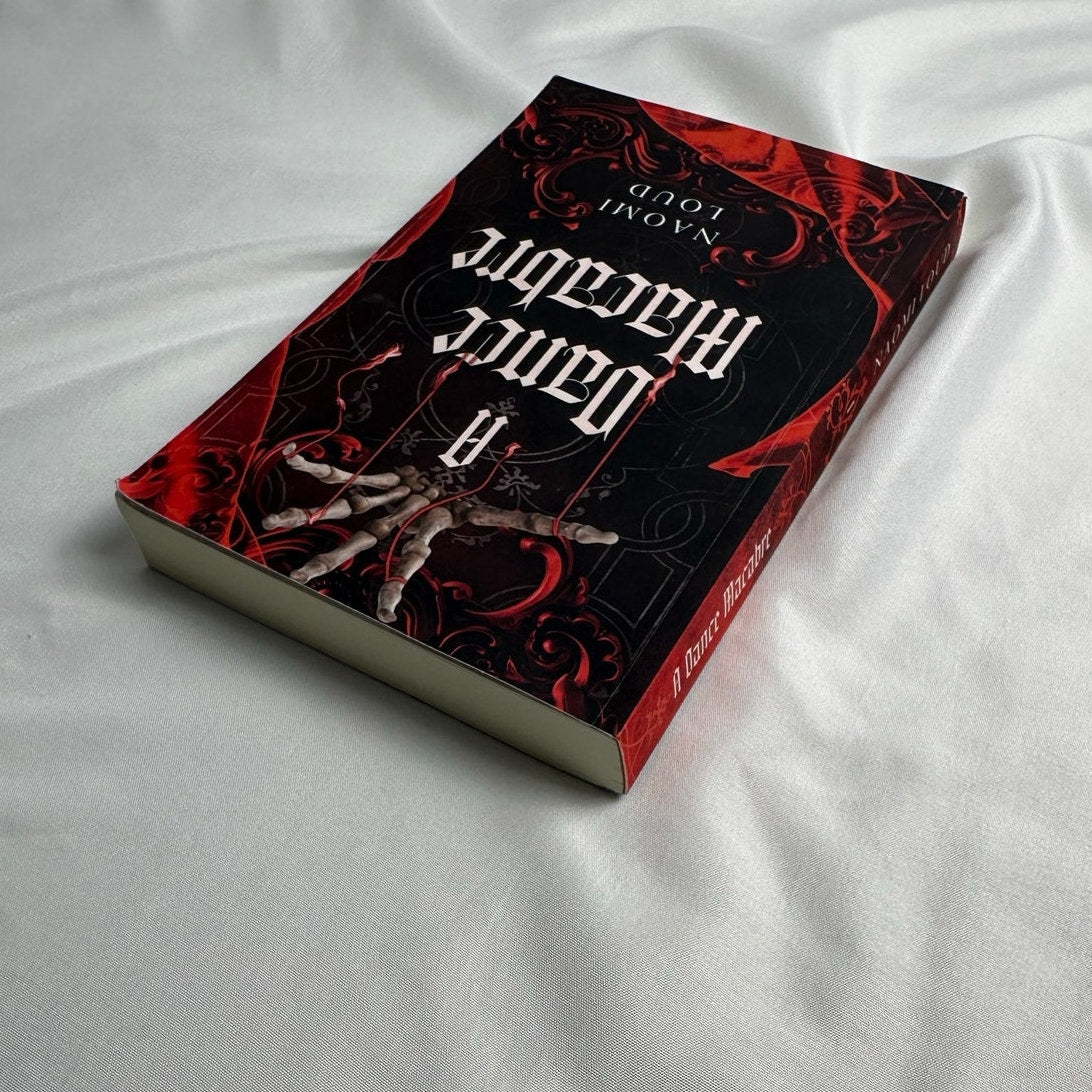 A Dance Macabre by Naomi Loud | Indie Paperback