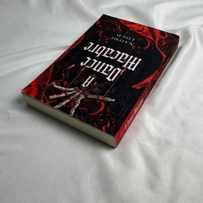 A Dance Macabre by Naomi Loud | Indie Paperback