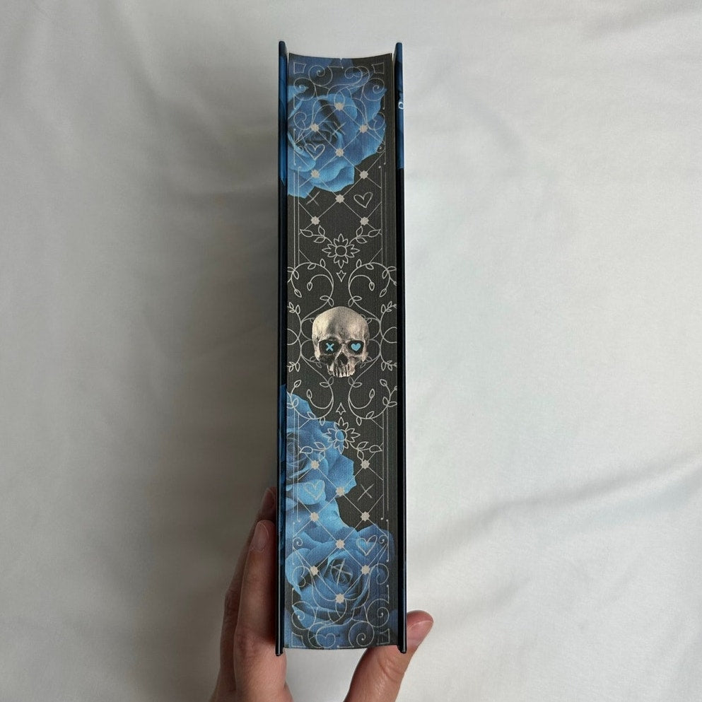 Lights Out by Navessa Allen | Bücherbüchse Exclusive German Special Edition