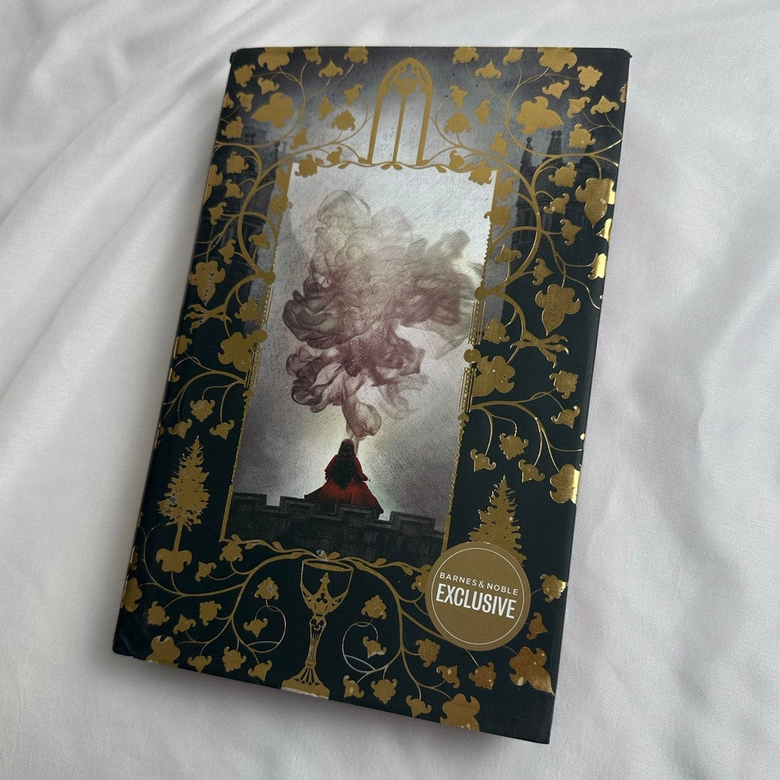 One Dark Window by Rachel Gillig | OOP B&N Exclusive Special Edition Hardcover