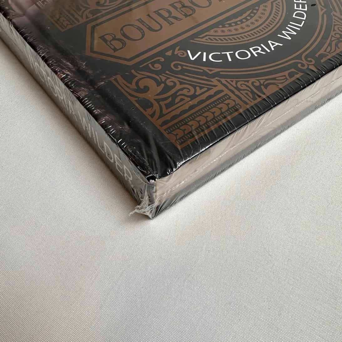 Bourbon & Lies by Victoria Wilder | Signed Dark & Quirky Special Edition