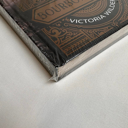 Bourbon & Lies by Victoria Wilder | Signed Dark & Quirky Special Edition