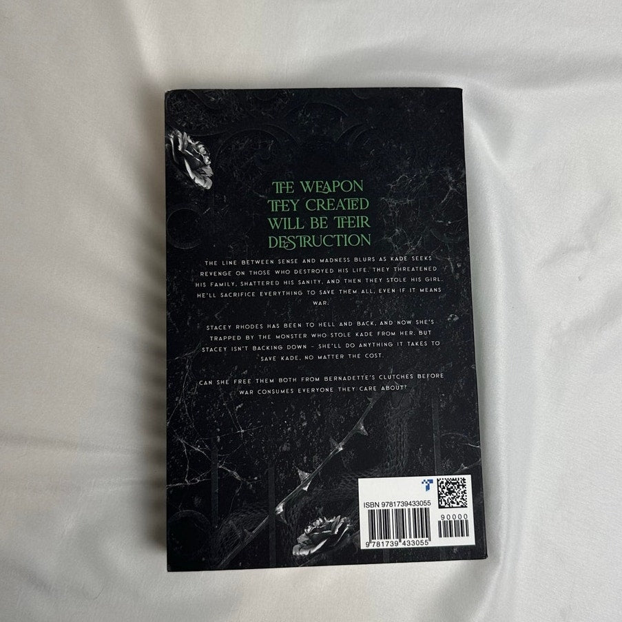 Restitution by Leigh Rivers | OOP Original Indie Paperback