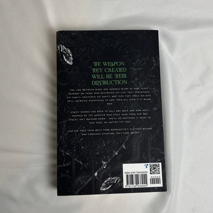 Restitution by Leigh Rivers | OOP Original Indie Paperback
