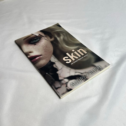 Skin by Audrey Rush | OOP Indie Paperback Erotic Horror Novella
