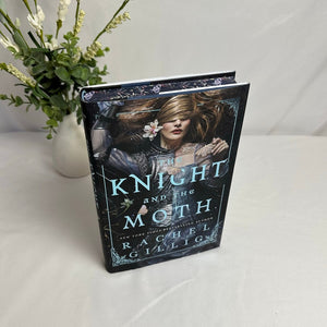 The Knight and the Moth by Rachel Gillig | B&N Exclusive Hardcover