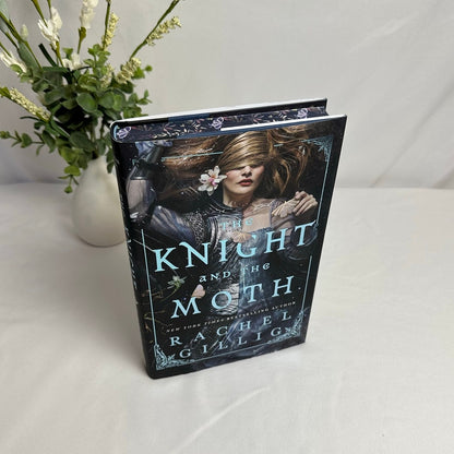 The Knight and the Moth by Rachel Gillig | B&N Exclusive Hardcover