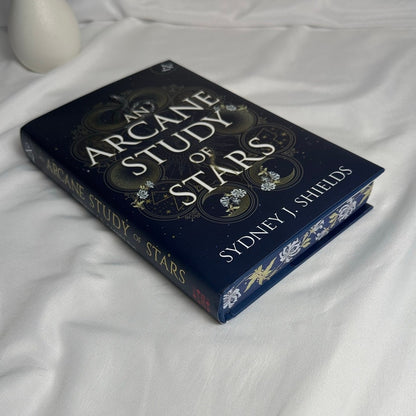 An Arcane Study of Stars by Sydney J. Shields | Allurial Special Edition Hardcover