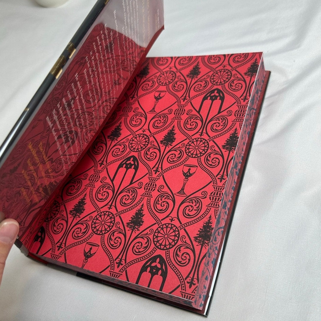 One Dark Window by Rachel Gillig | OOP B&N Exclusive Special Edition Hardcover