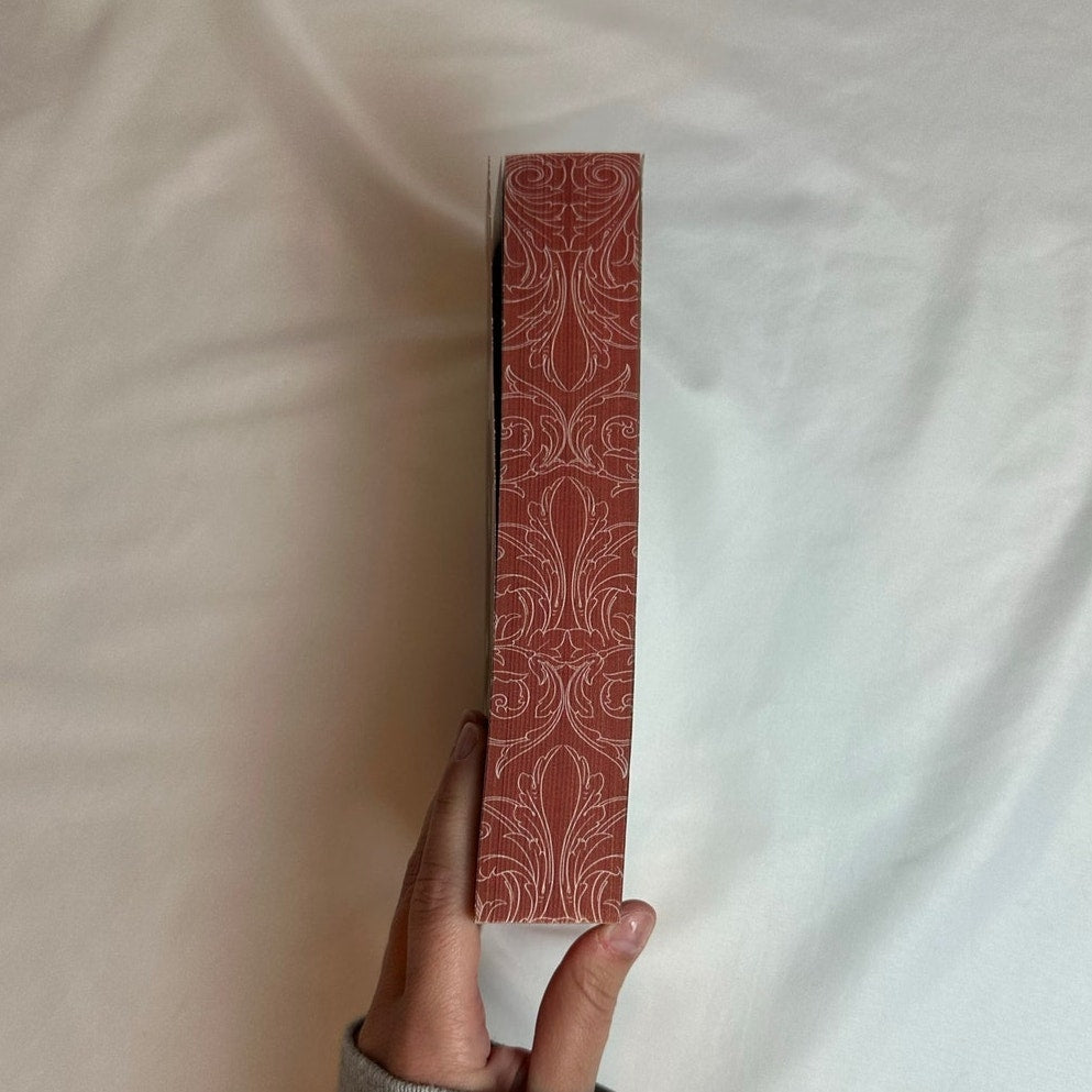 Beautiful Venom by Rina Kent | Deluxe Paperback with Sprayed Edges