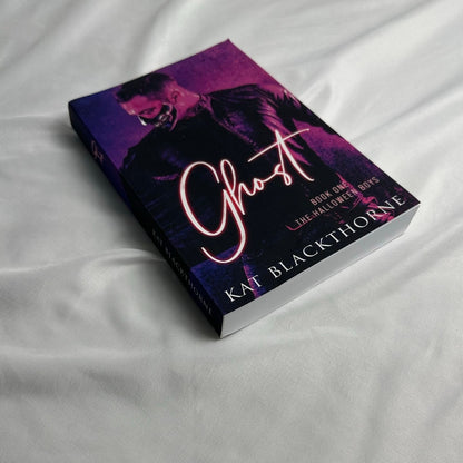 Ghost by Kat Blackthorne | Indie Paperback