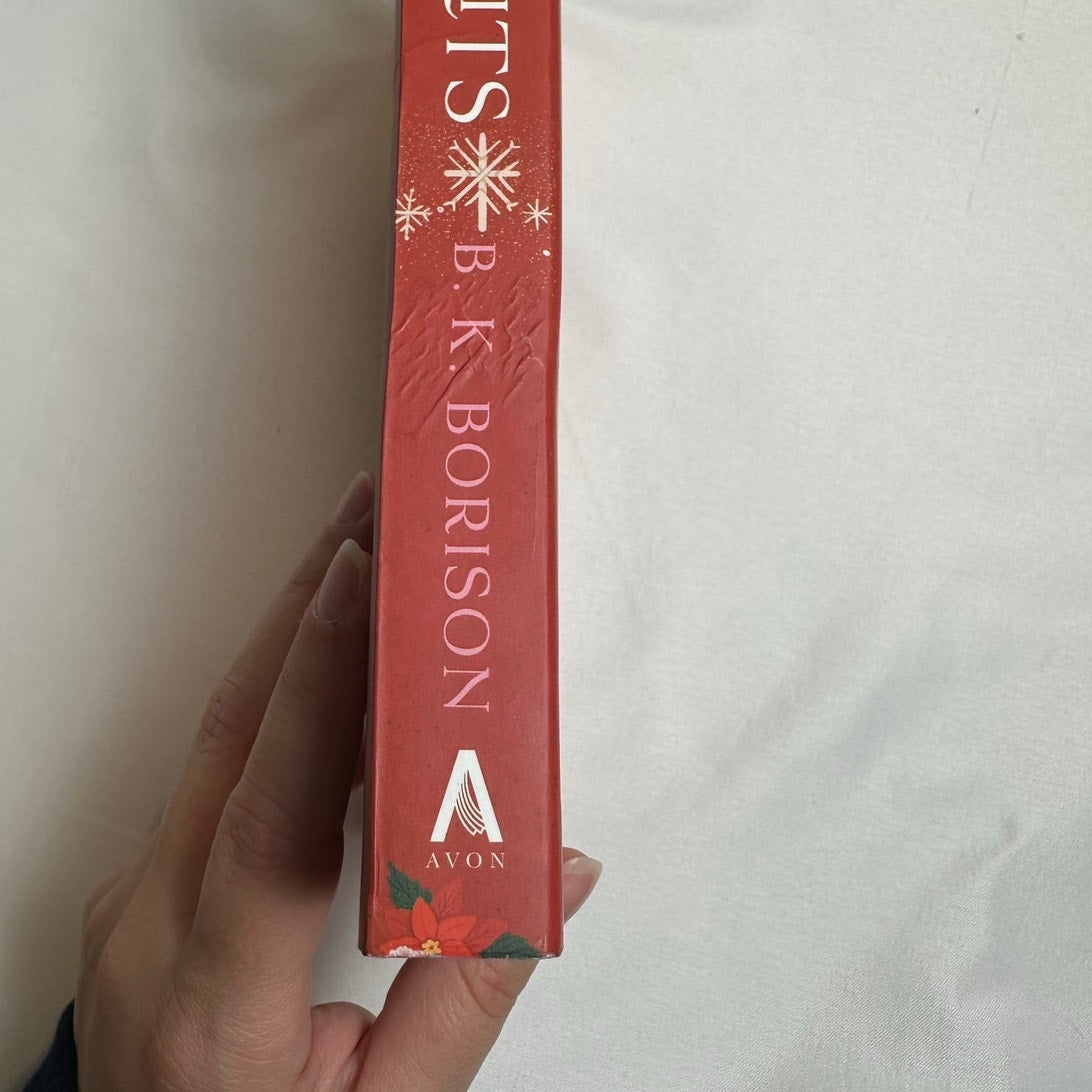 Good Spirits by B.K. Borison | Target Exclusive Paperback