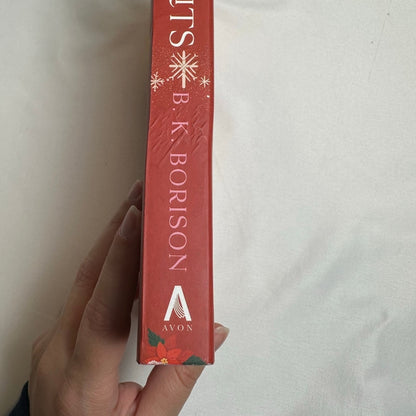 Good Spirits by B.K. Borison | Target Exclusive Paperback