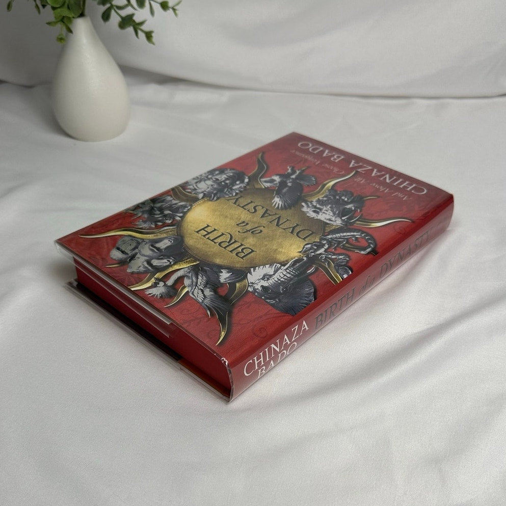 Birth of a Dynasty by Chinaza Bado | Signed Goldsboro Limited Edition