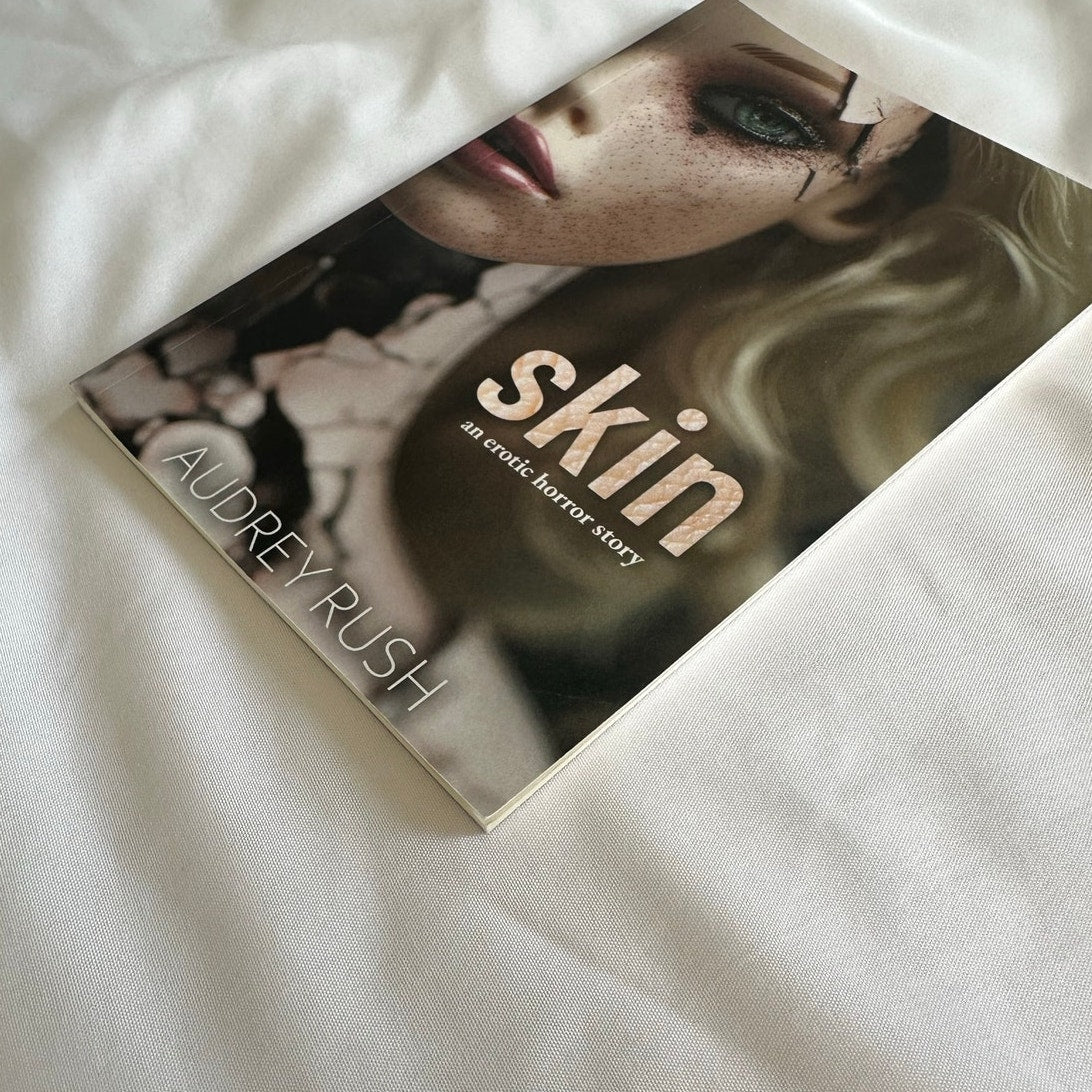 Skin by Audrey Rush | OOP Indie Paperback